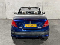 Peugeot 207 cc 1.6 vti 118pk 2007 (automaat), 23-kzk-1 - afbeelding 11 van  47