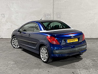 Peugeot 207 cc 1.6 vti 118pk 2007 (automaat), 23-kzk-1 - afbeelding 13 van  47