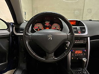 Peugeot 207 cc 1.6 vti 118pk 2007 (automaat), 23-kzk-1 - afbeelding 15 van  47