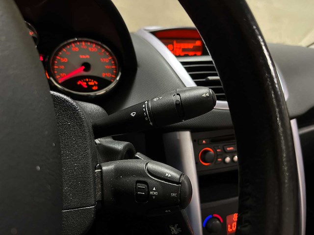 Peugeot 207 cc 1.6 vti 118pk 2007 (automaat), 23-kzk-1 - afbeelding 19 van  47
