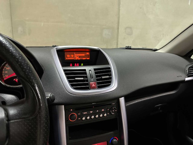 Peugeot 207 cc 1.6 vti 118pk 2007 (automaat), 23-kzk-1 - afbeelding 23 van  47