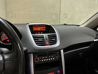 Peugeot 207 cc 1.6 vti 118pk 2007 (automaat), 23-kzk-1 - afbeelding 23 van  47