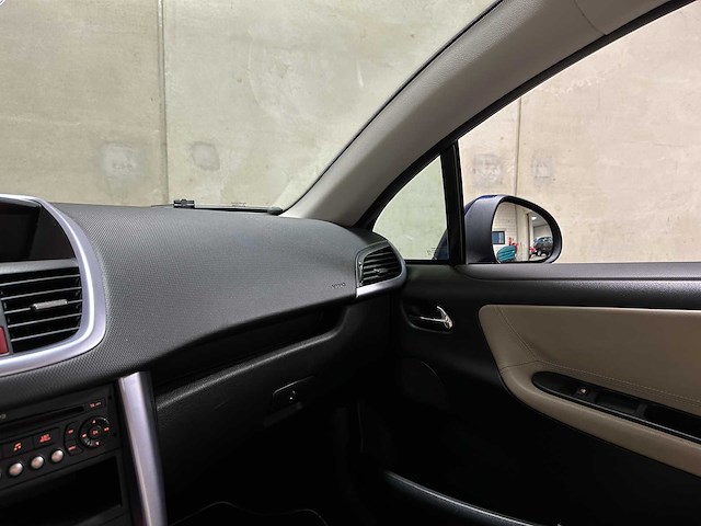 Peugeot 207 cc 1.6 vti 118pk 2007 (automaat), 23-kzk-1 - afbeelding 24 van  47