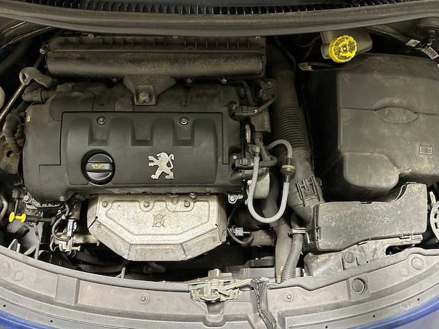 Peugeot 207 cc 1.6 vti 118pk 2007 (automaat), 23-kzk-1 - afbeelding 33 van  47