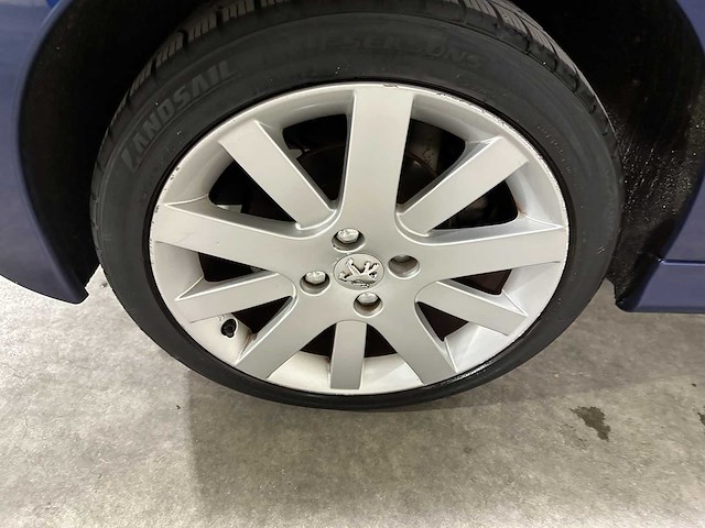 Peugeot 207 cc 1.6 vti 118pk 2007 (automaat), 23-kzk-1 - afbeelding 36 van  47