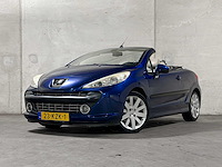 Peugeot 207 cc 1.6 vti 118pk 2007 (automaat), 23-kzk-1 - afbeelding 3 van  47