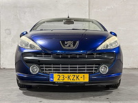 Peugeot 207 cc 1.6 vti 118pk 2007 (automaat), 23-kzk-1 - afbeelding 5 van  47