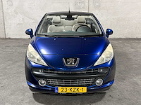 Peugeot 207 cc 1.6 vti 118pk 2007 (automaat), 23-kzk-1 - afbeelding 6 van  47