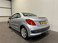 Peugeot 207 cc 1.6 vti 22-sjj-3 - afbeelding 2 van  19