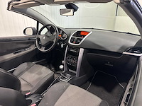 Peugeot 207 cc 1.6 vti 22-sjj-3 - afbeelding 5 van  19