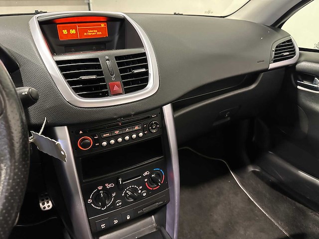 Peugeot 207 cc 1.6 vti 22-sjj-3 - afbeelding 8 van  19