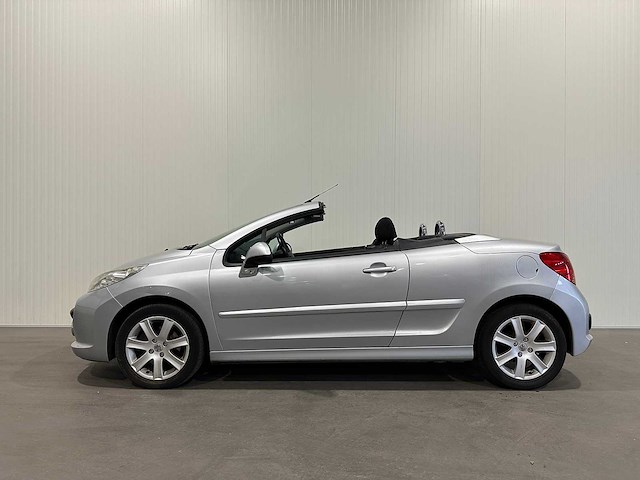 Peugeot 207 cc 1.6 vti 22-sjj-3 - afbeelding 12 van  19