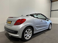Peugeot 207 cc 1.6 vti 22-sjj-3 - afbeelding 14 van  19