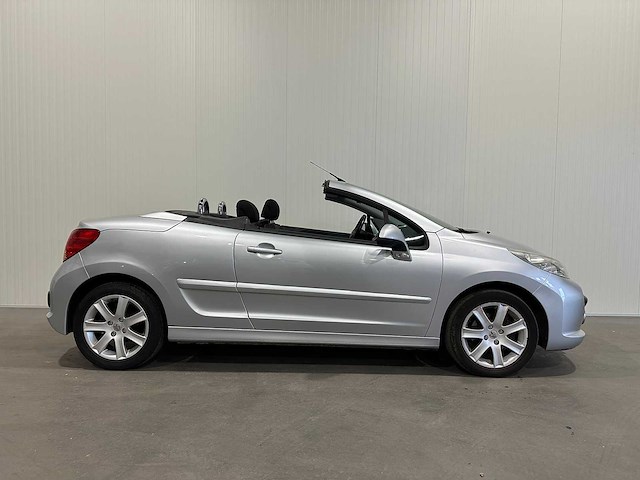 Peugeot 207 cc 1.6 vti 22-sjj-3 - afbeelding 15 van  19