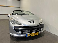 Peugeot 207 cc 1.6 vti 22-sjj-3 - afbeelding 17 van  19