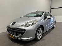Peugeot 207 cc 1.6 vti 22-sjj-3 - afbeelding 18 van  19