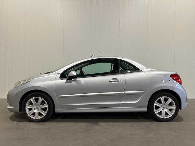 Peugeot 207 cc 1.6 vti 22-sjj-3 - afbeelding 19 van  19