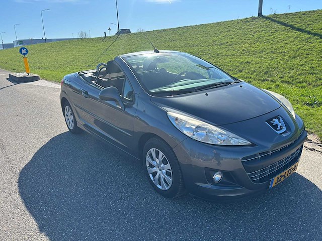 Peugeot 207 cc 1.6 vti | 32-lts-3 - afbeelding 4 van  4