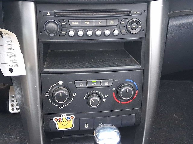 Peugeot 207 cc 1.6 vti | 32-lts-3 - afbeelding 2 van  16