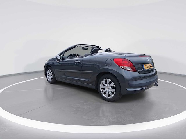 Peugeot 207 cc 1.6 vti | 32-lts-3 - afbeelding 13 van  16