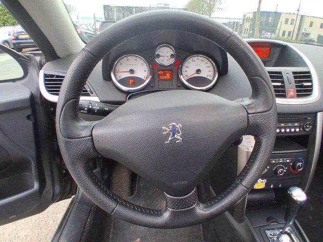 Peugeot 207 cc 1.6 vti | 32-lts-3 - afbeelding 14 van  16