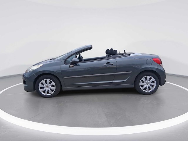 Peugeot 207 cc 1.6 vti | 32-lts-3 - afbeelding 7 van  18