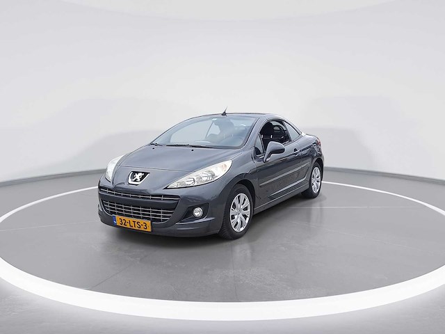 Peugeot 207 cc 1.6 vti | 32-lts-3 - afbeelding 10 van  18