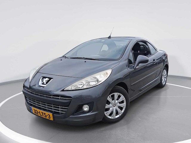 Peugeot 207 cc 1.6 vti | 32-lts-3 - afbeelding 1 van  18