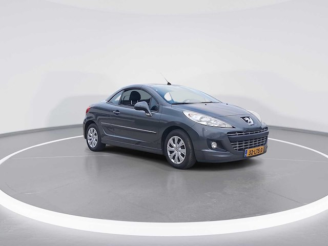 Peugeot 207 cc 1.6 vti | 32-lts-3 - afbeelding 14 van  18