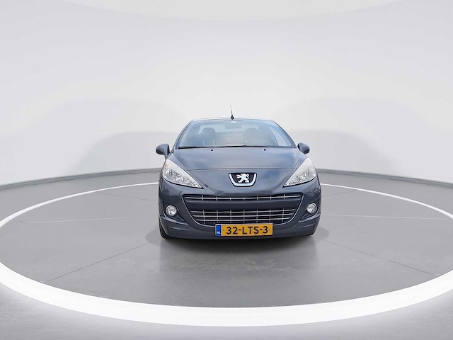 Peugeot 207 cc 1.6 vti | 32-lts-3 - afbeelding 18 van  18
