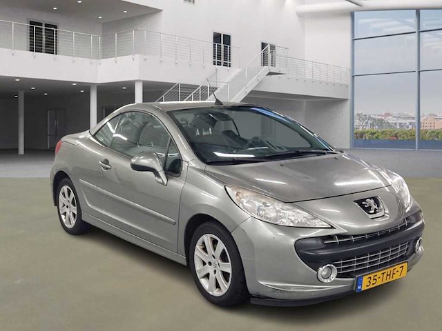 Peugeot 207 cc 1.6 vti, 35-thf-7 - afbeelding 5 van  11