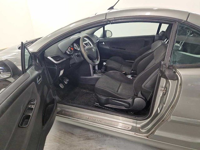 Peugeot 207 cc 1.6 vti, 35-thf-7 - afbeelding 10 van  11