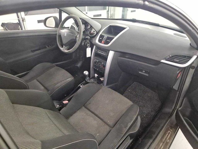 Peugeot 207 cc 1.6 vti, 35-thf-7 - afbeelding 11 van  11