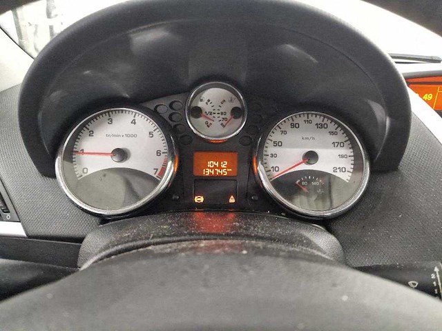 Peugeot 207 cc 1.6 vti, 35-thf-7 - afbeelding 3 van  11