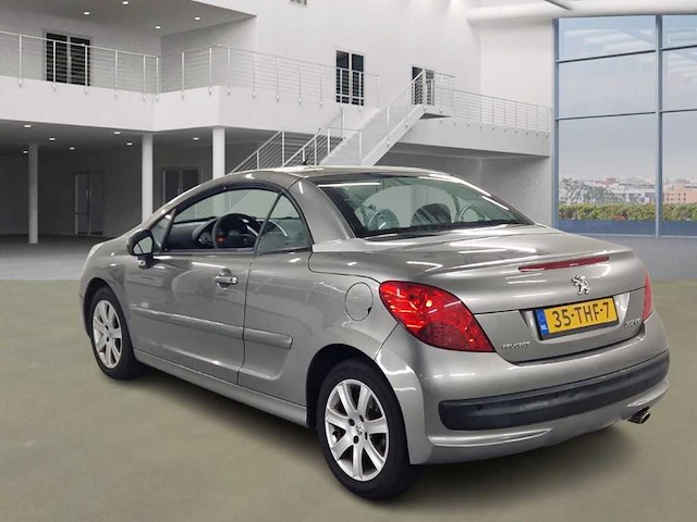 Peugeot 207 cc 1.6 vti, 35-thf-7 - afbeelding 6 van  11
