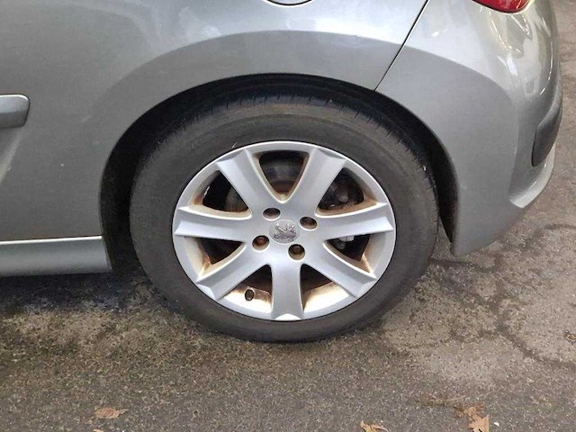 Peugeot 207 cc 1.6 vti, 35-thf-7 - afbeelding 9 van  11