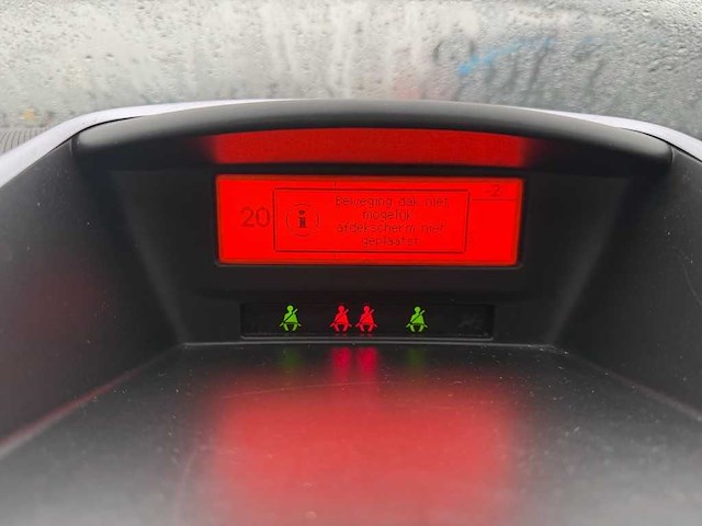 Peugeot 207 cc 1.6 vti | 7-zvd-67 - afbeelding 9 van  20