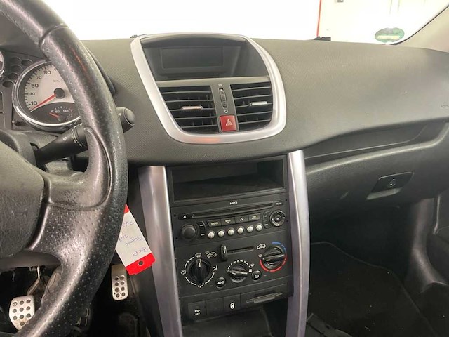Peugeot 207 cc 1.6 vti | 7-zvd-67 - afbeelding 2 van  9