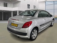 Peugeot 207 cc 1.6 vti | 7-zvd-67 - afbeelding 5 van  9