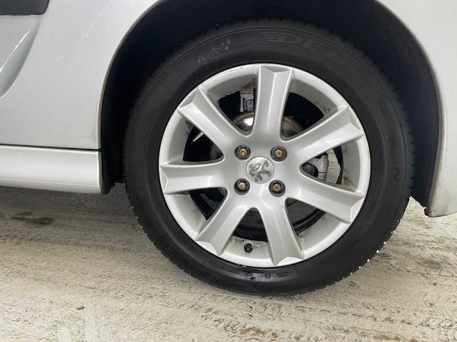 Peugeot 207 cc 1.6 vti | 7-zvd-67 - afbeelding 5 van  21