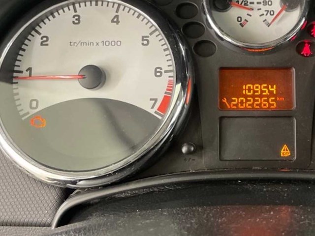 Peugeot 207 cc 1.6 vti | 7-zvd-67 - afbeelding 13 van  21