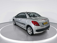 Peugeot 207 cc 1.6 vti | 7-zvd-67 - afbeelding 18 van  21