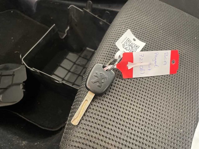 Peugeot 207 cc 1.6 vti | 7-zvd-67 - afbeelding 5 van  15