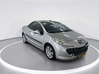 Peugeot 207 cc 1.6 vti | 7-zvd-67 - afbeelding 9 van  15