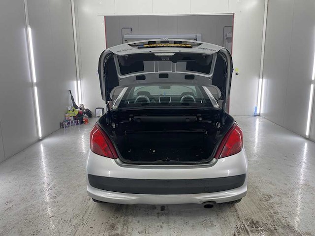 Peugeot 207 cc 1.6 vti | 7-zvd-67 - afbeelding 3 van  21