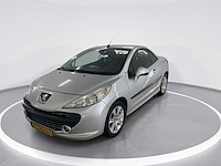 Peugeot 207 cc 1.6 vti | 7-zvd-67 - afbeelding 1 van  21
