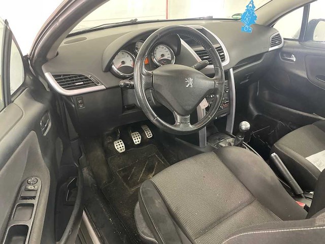 Peugeot 207 cc 1.6 vti | 7-zvd-67 - afbeelding 16 van  21