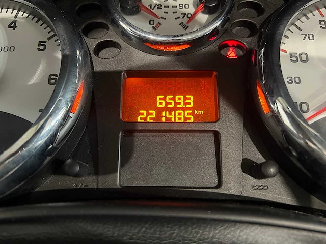 Peugeot 207 cc 1.6 vti griffe, 05-snh-8 - afbeelding 7 van  26
