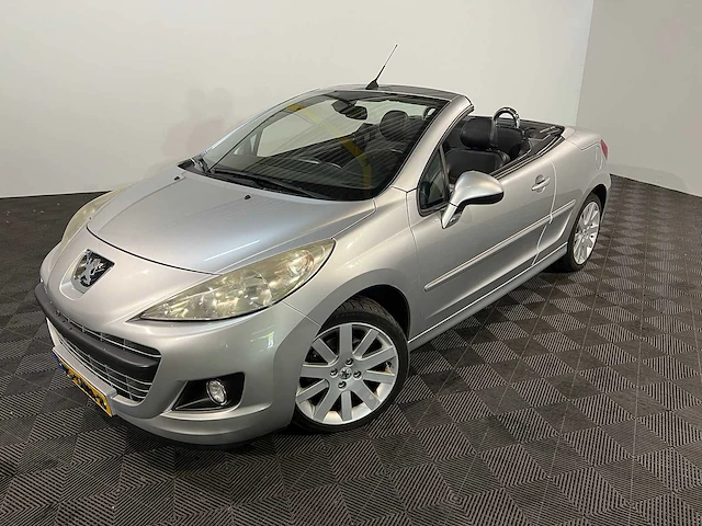 Peugeot 207 cc 1.6 vti griffe, 05-snh-8 - afbeelding 1 van  26