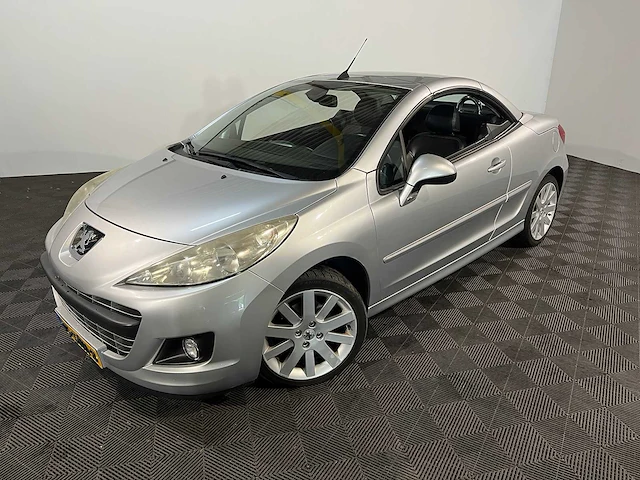 Peugeot 207 cc 1.6 vti griffe, 05-snh-8 - afbeelding 16 van  26
